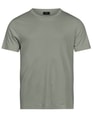 Heren T-shirt Tee Jays Pima Cotton 1450 Sage